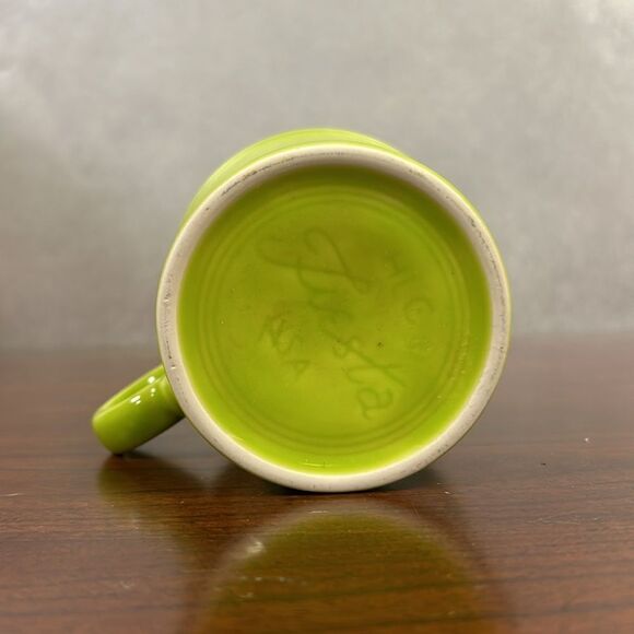 Fiesta Mug by Homer Laughlin. KK143 - Picture 2 of 3